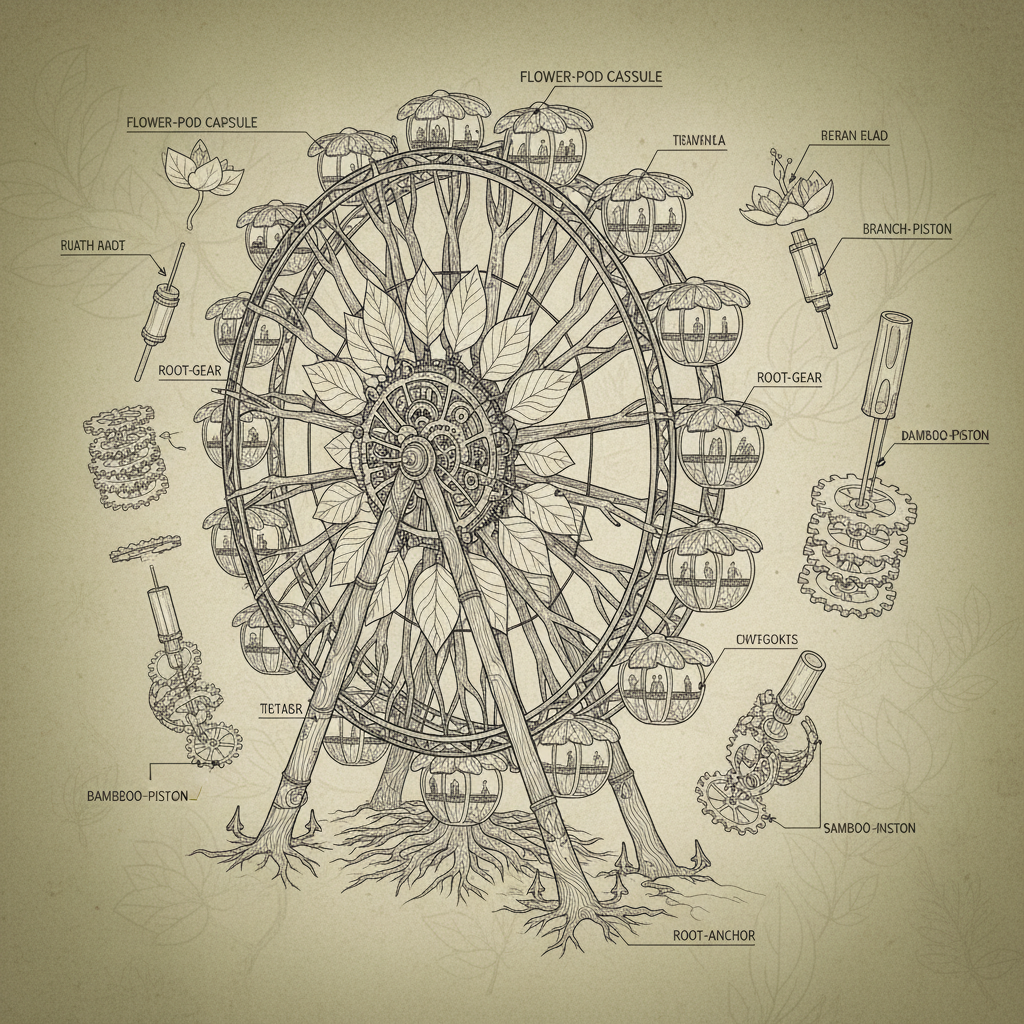 Expert Insights on Observation Wheel Design Construction and Performance