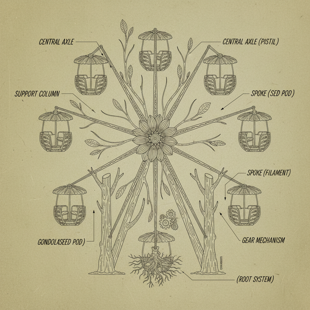 ferris wheel for sale
