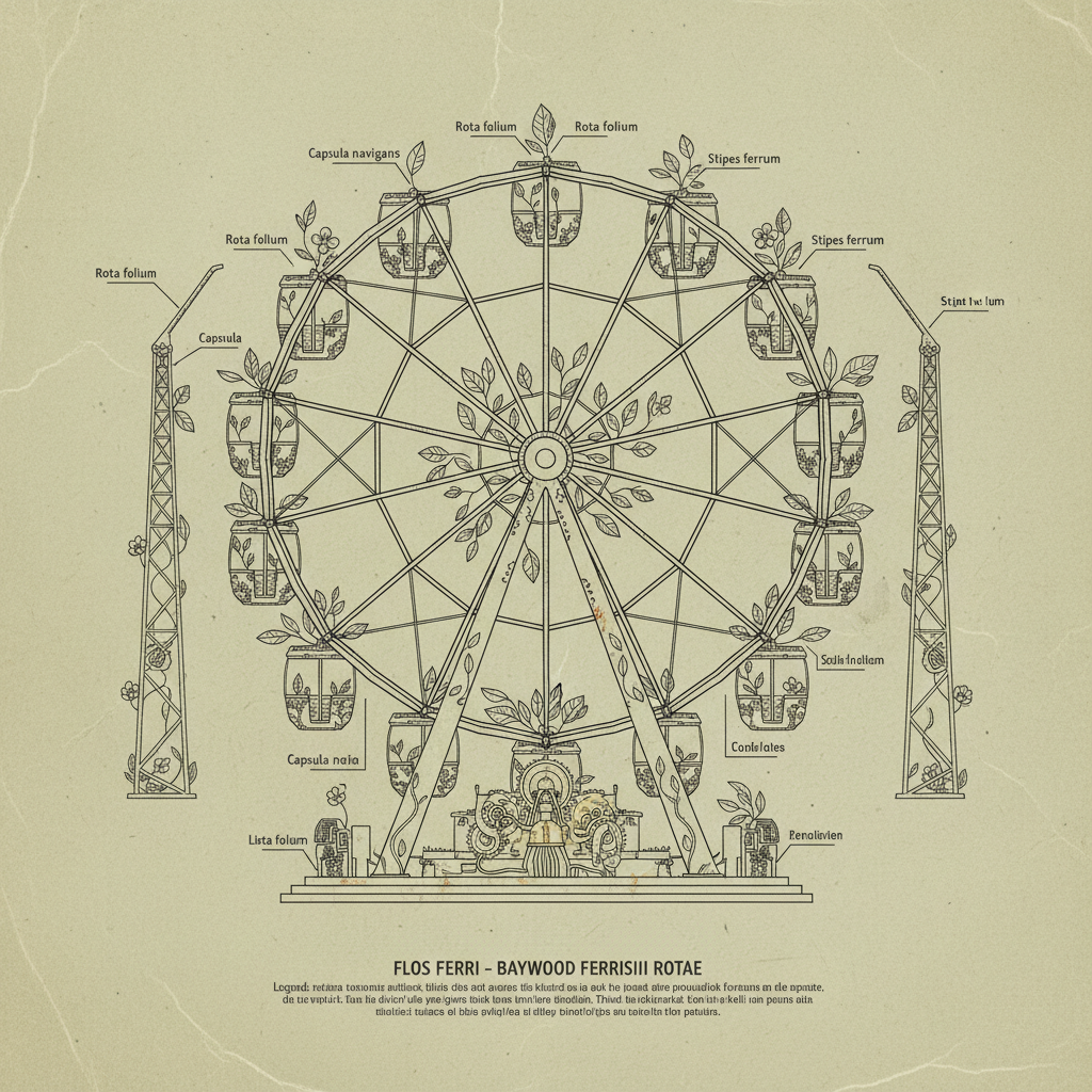 Navigating Prefabrication Challenges and Best Practices with Bayside Ferris Wheel Insights
