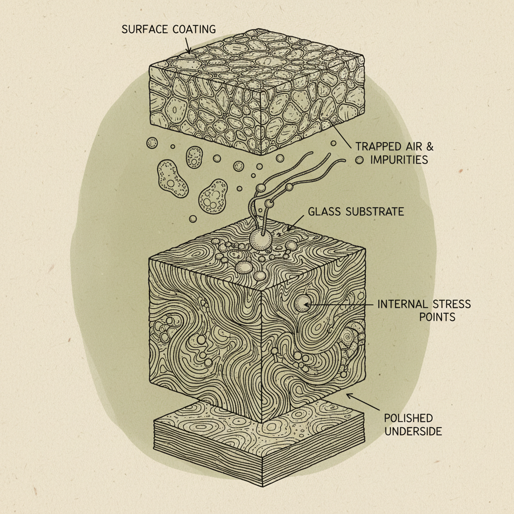 Exploring the Benefits and Applications of Black Float Glass Technology