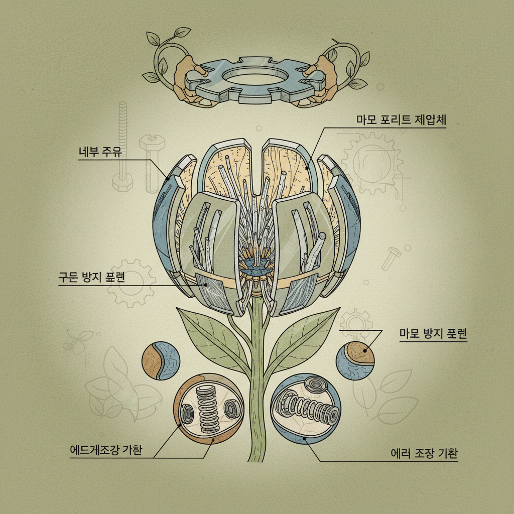 Optimizing Durability with 마모 플레이트 제조업체 for Industrial Applications