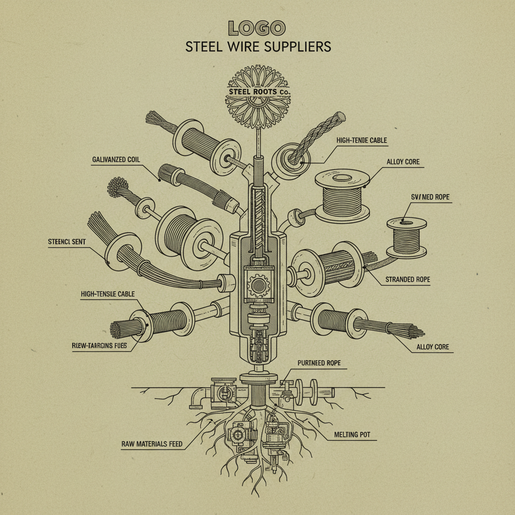 Navigating the Landscape of Reliable Steel Wire Suppliers and Quality Assurance