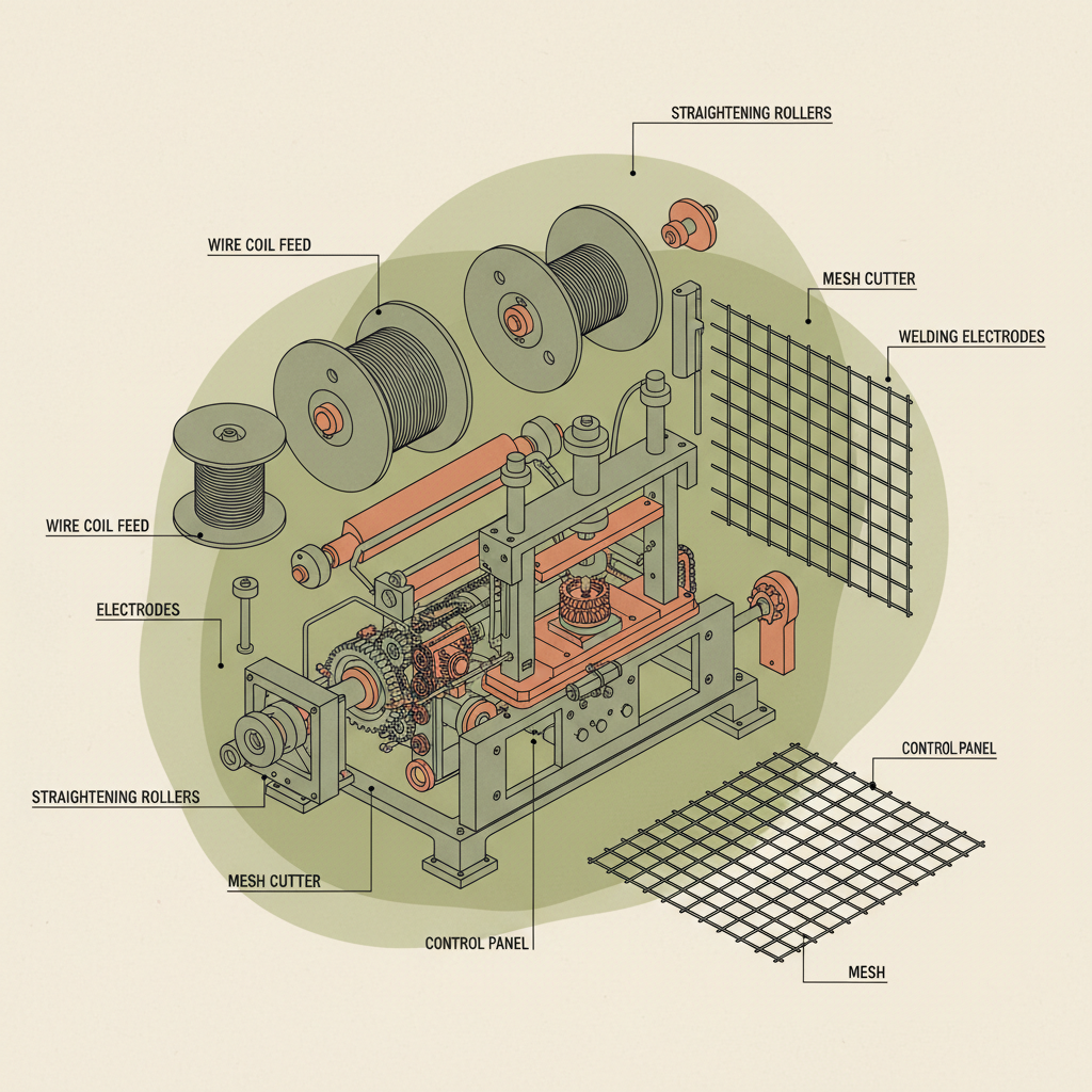 Navigating Prefabrication Challenges with Reliable Welded Wire Mesh Manufacturers