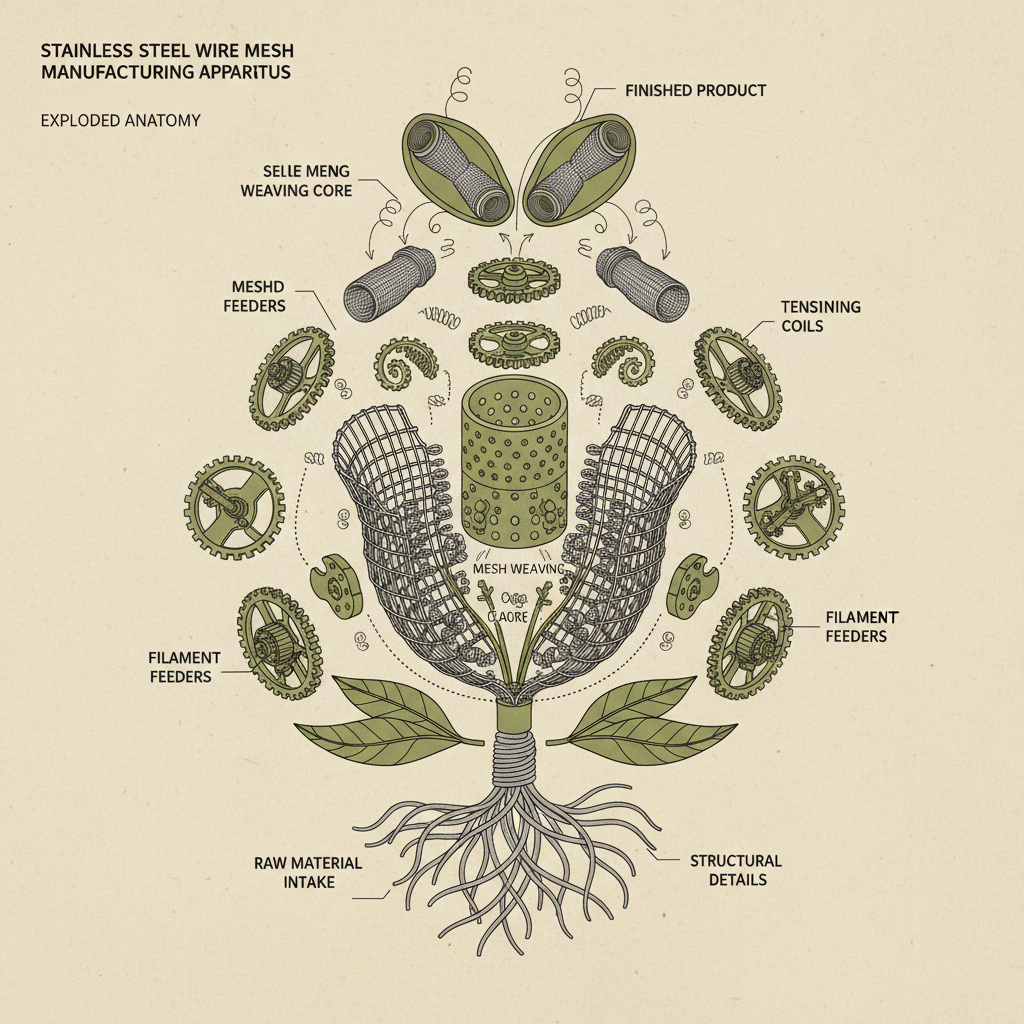 Expert Guide to Selecting the Right ss wire mesh manufacturers for Your Needs
