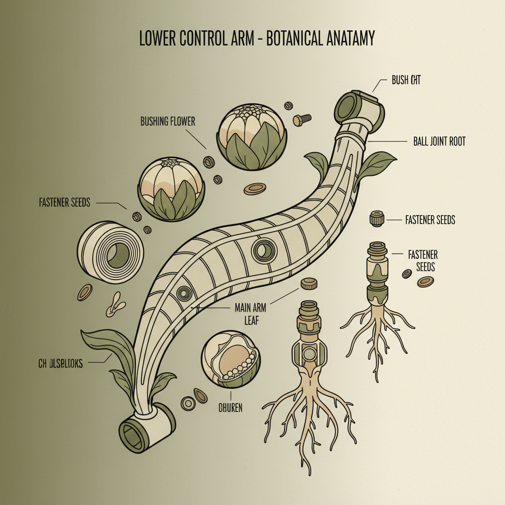 Exploring the Durability and Design of Bent Lower Control Arms