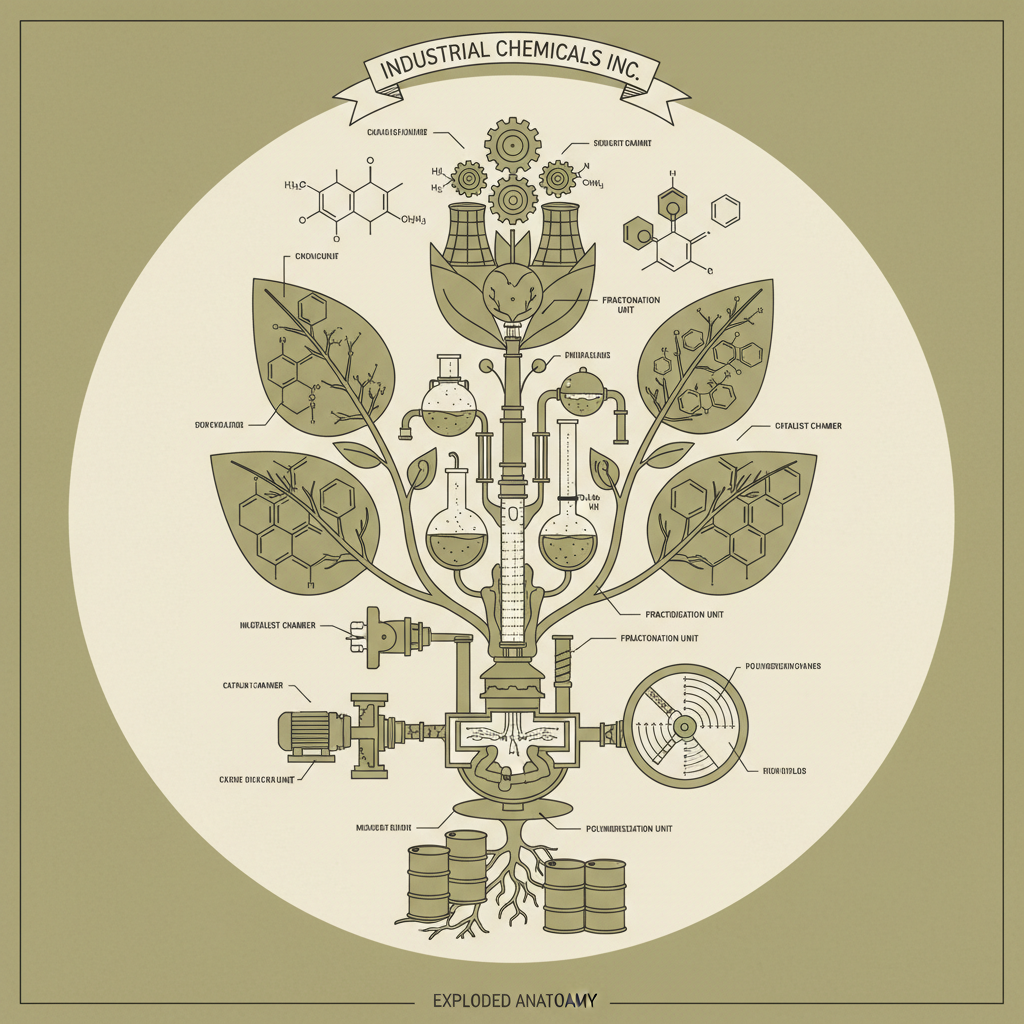 Navigating Modern Construction with Industrial Chemicals Inc Solutions