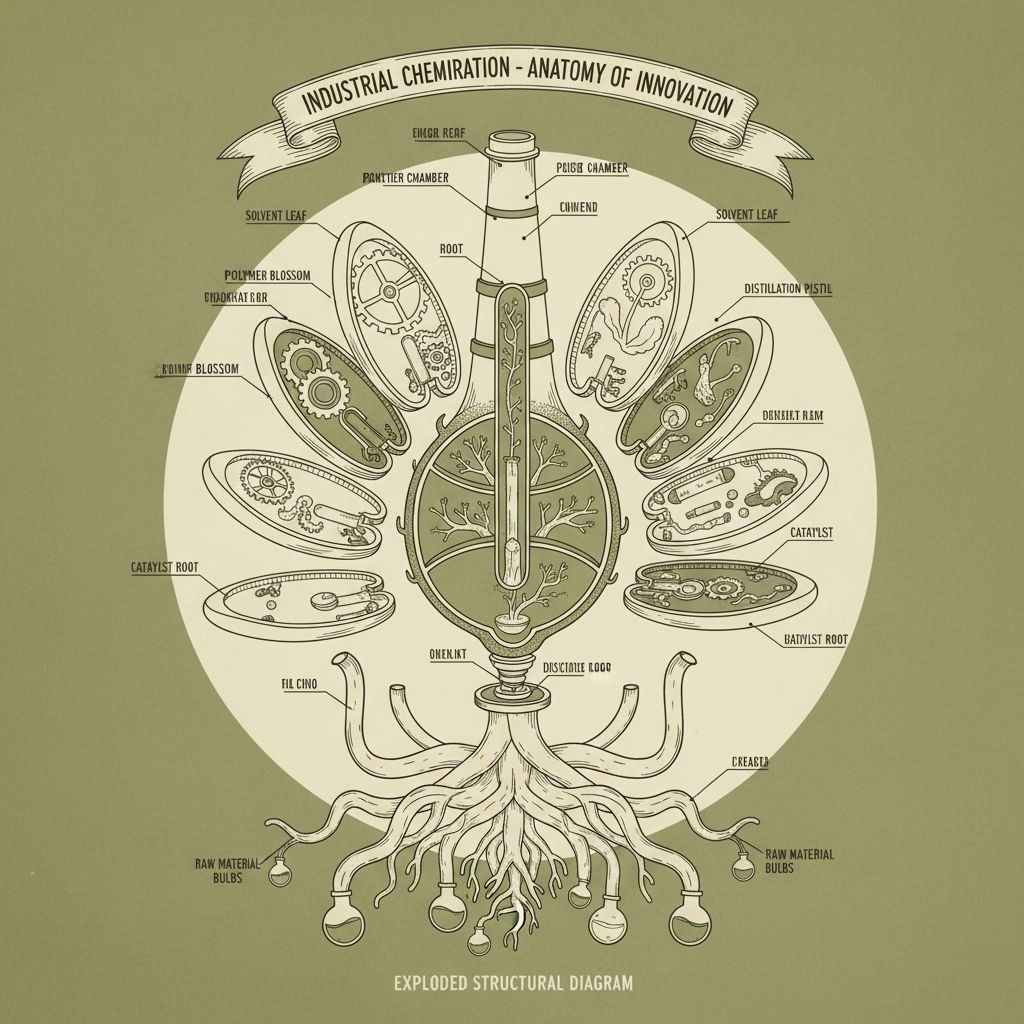 Navigating Challenges in Modern Industrial Chemicals Corporation Applications and Material Selection