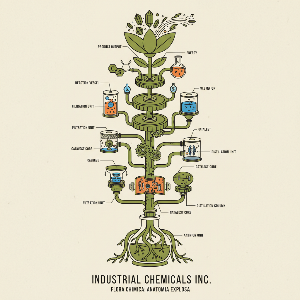 Navigating Modern Construction with Industrial Chemicals Inc Solutions