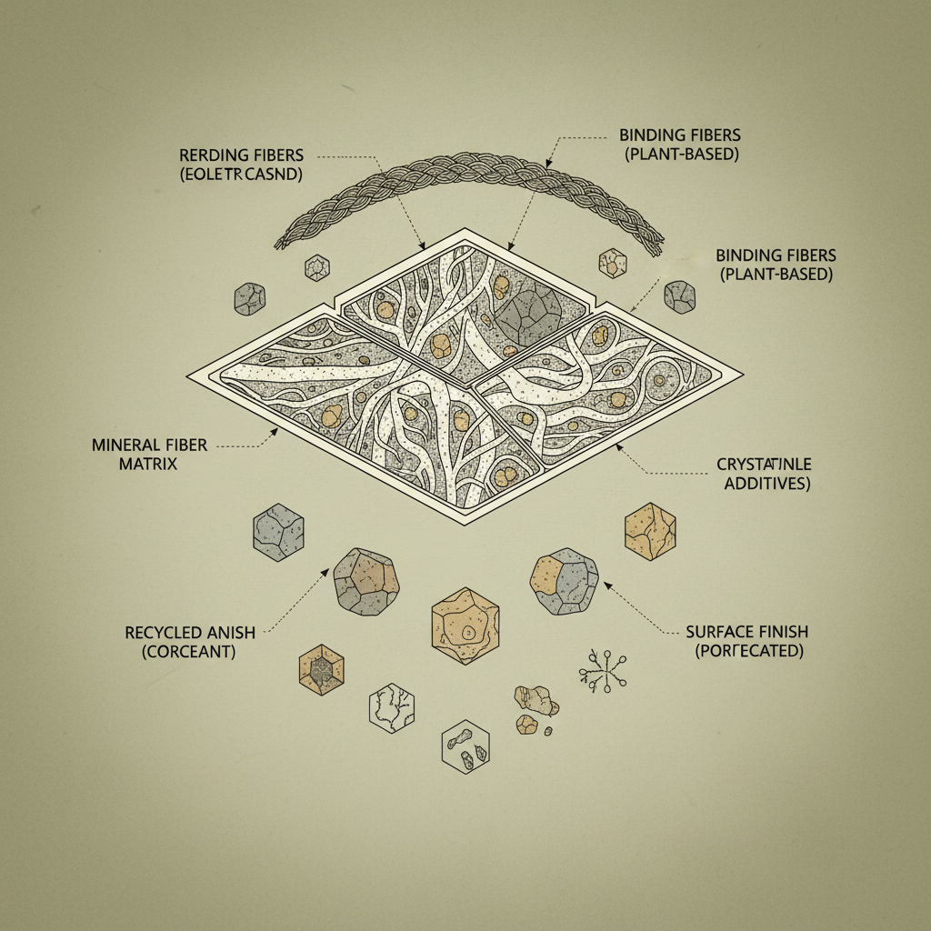 Understanding Mineral Fiber Board Ceiling Systems and Installation Best Practices