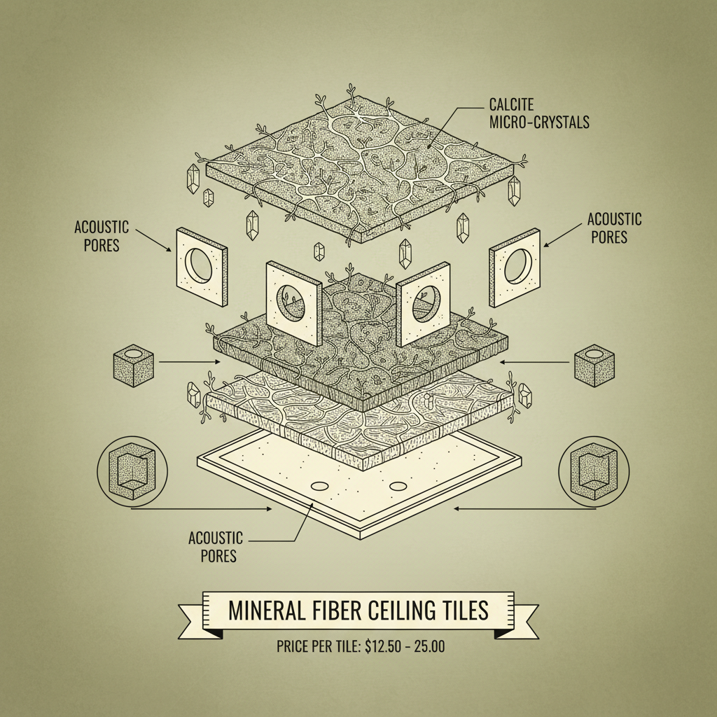 Comprehensive Guide to Mineral Fiber Ceiling Tiles Price and Quality