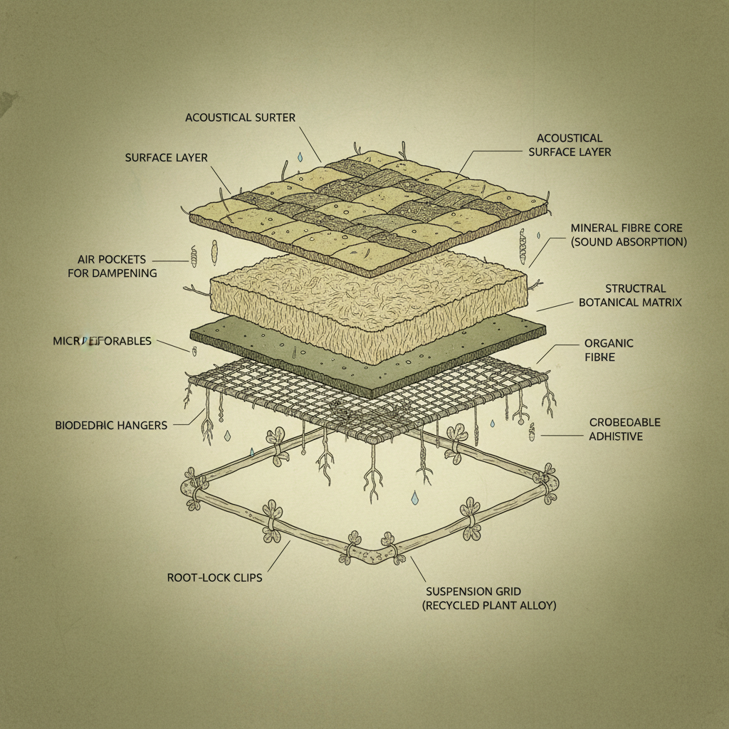 Navigating the Complexities of Mineral Fibre Acoustical Suspended Ceiling System Selection
