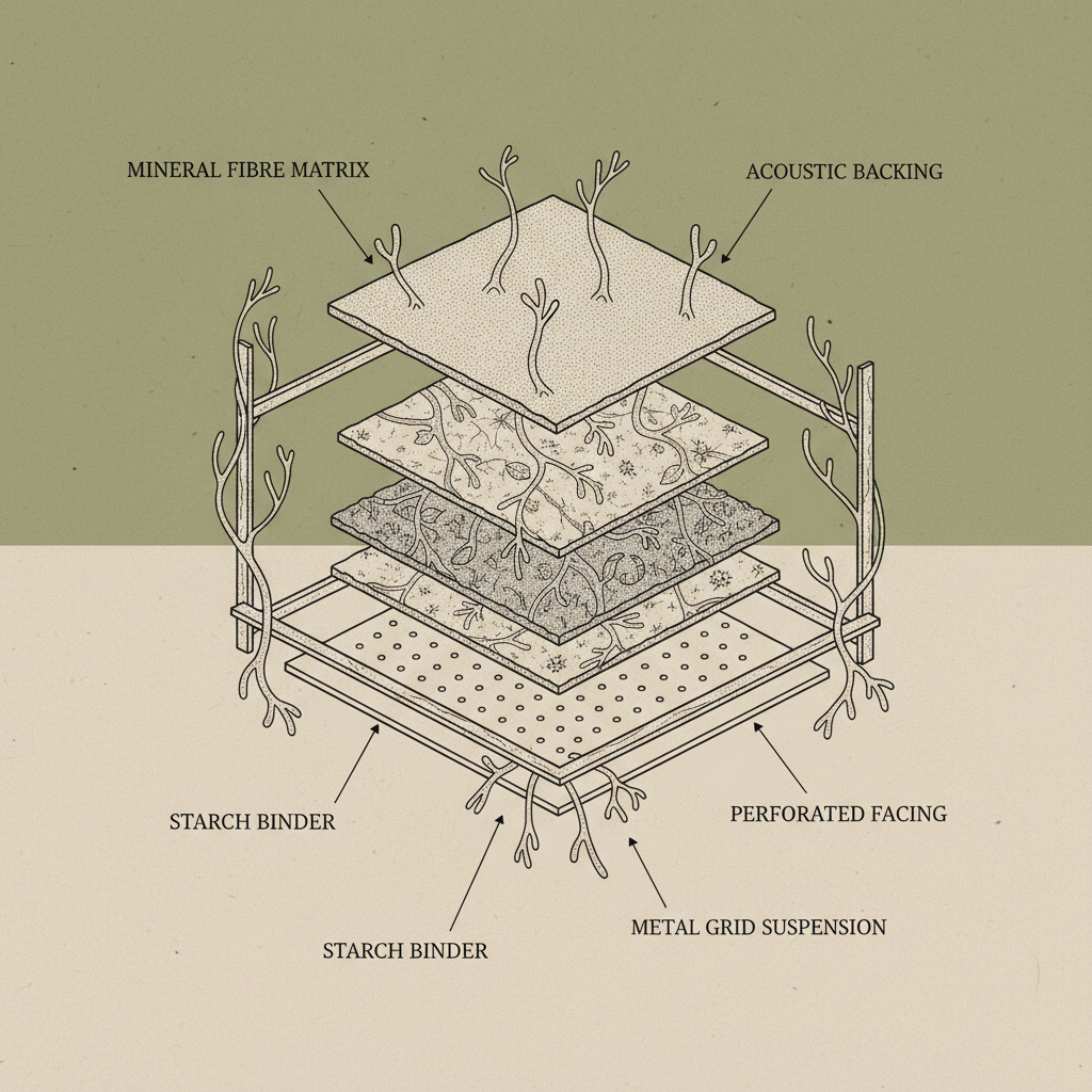 Navigating Challenges with Mineral Fibre Board Ceiling Installations and Performance