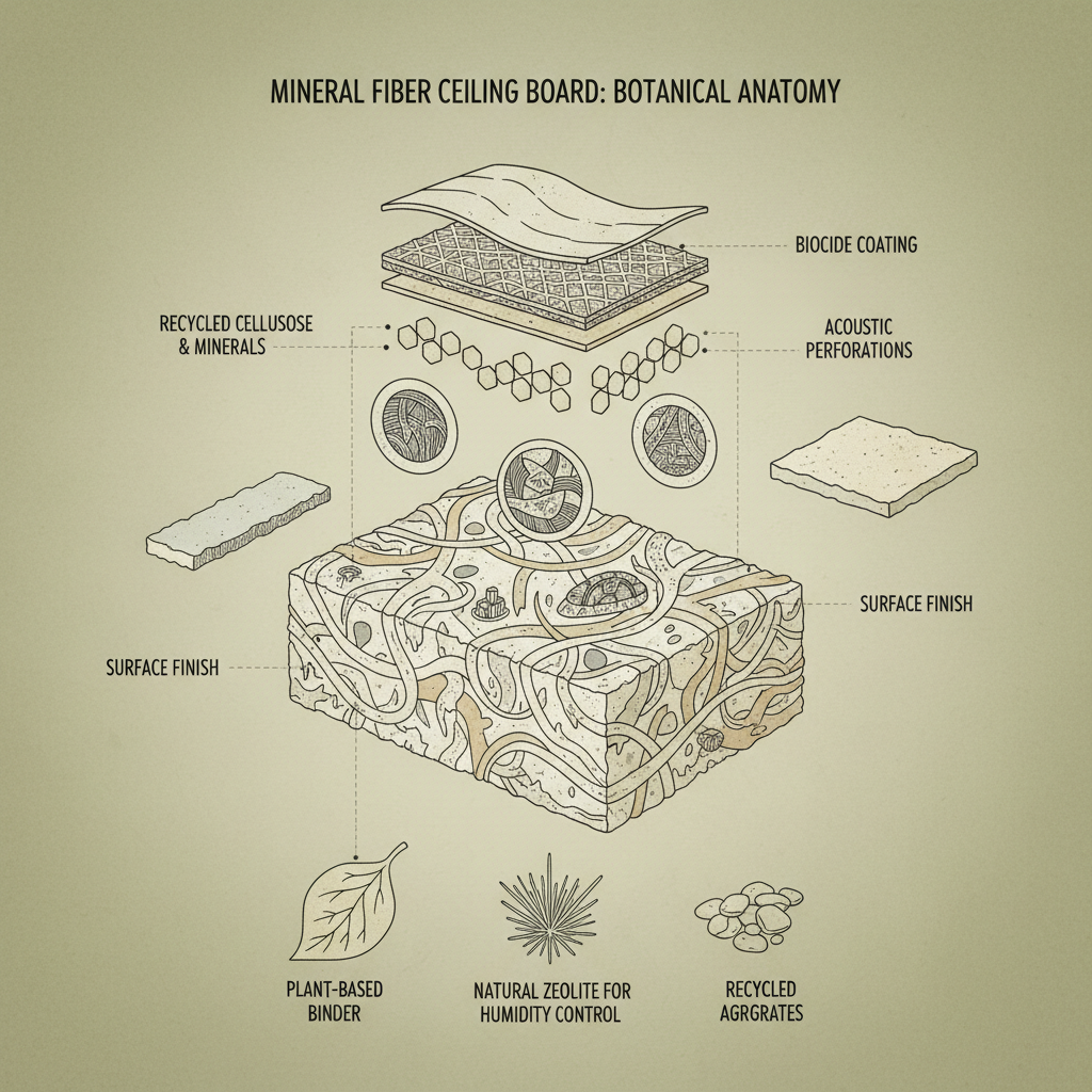 Understanding Mineral Fiber Board Ceiling Systems and Installation Best Practices