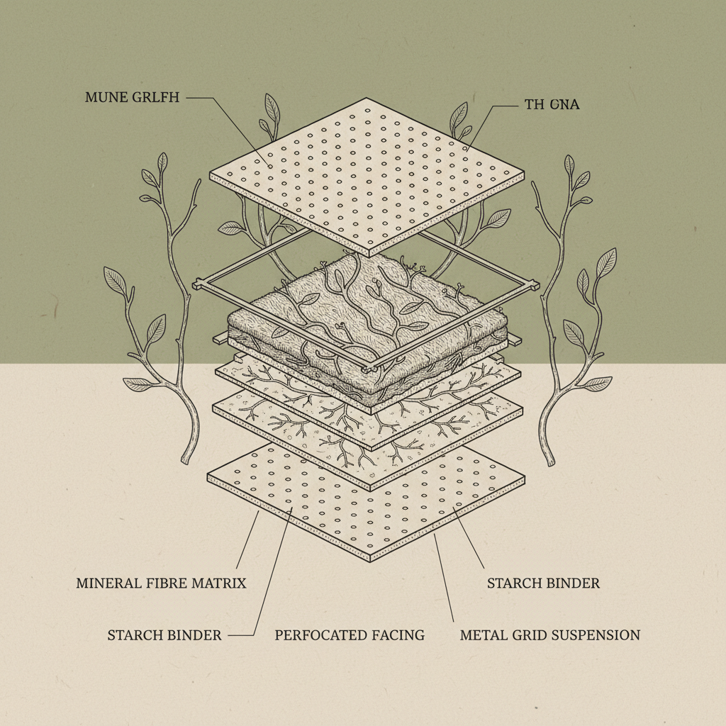 Navigating Challenges with Mineral Fibre Board Ceiling Installations and Performance