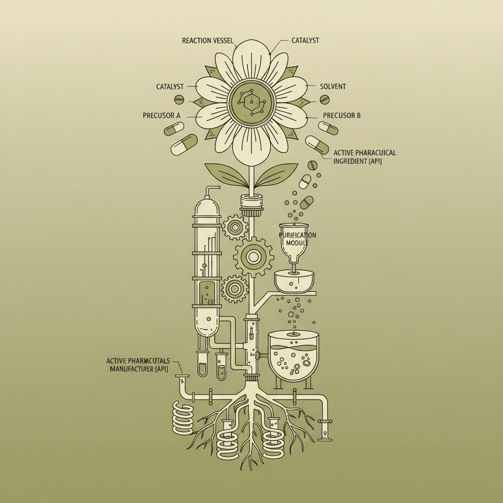 pharmaceutical intermediates manufacturers