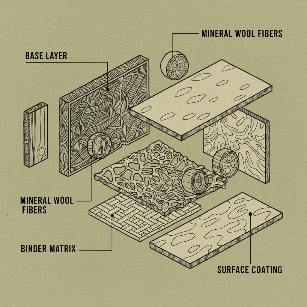 Exploring the Benefits and Applications of Mineral Fiber Planks for Modern Buildings
