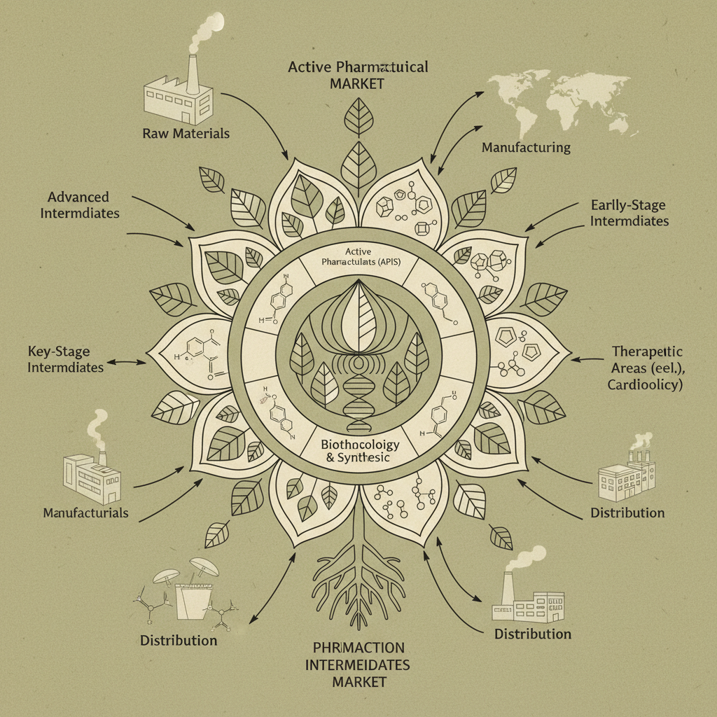 Navigating the Complex Landscape of the Pharmaceutical Intermediates Market