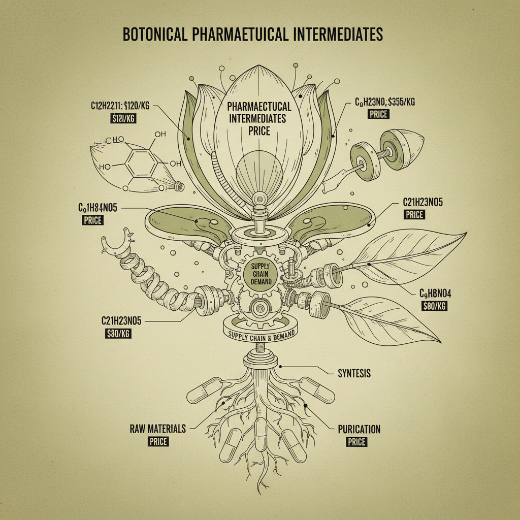 Navigating Pharmaceutical Intermediates Price Dynamics and Global Market Trends