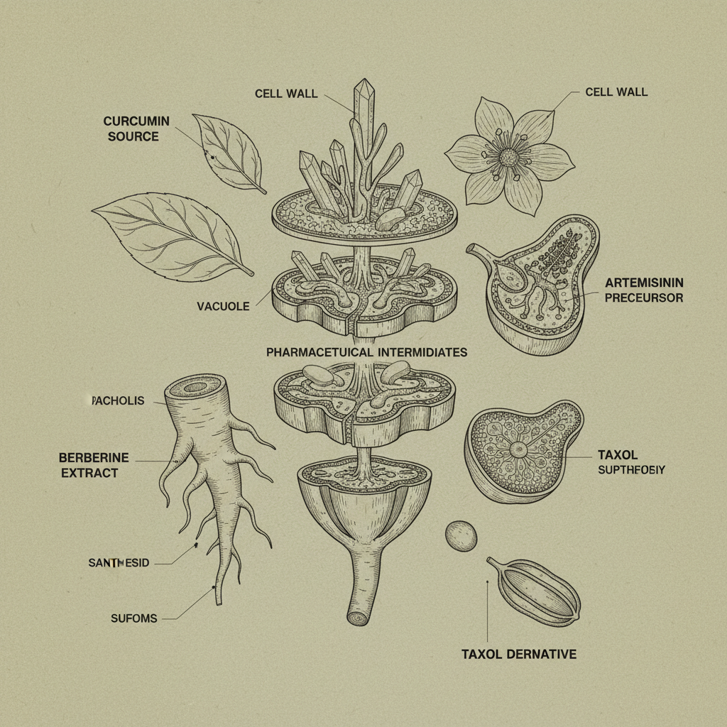 Navigating the Complex World of Pharmaceutical Intermediates Suppliers