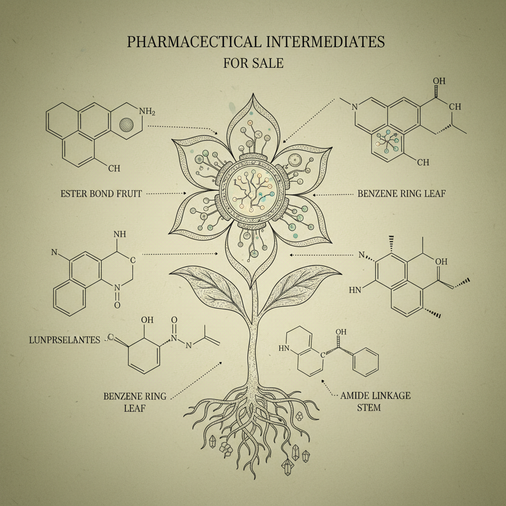 Navigating the Landscape of Pharmaceutical Intermediates for Sale and Supply