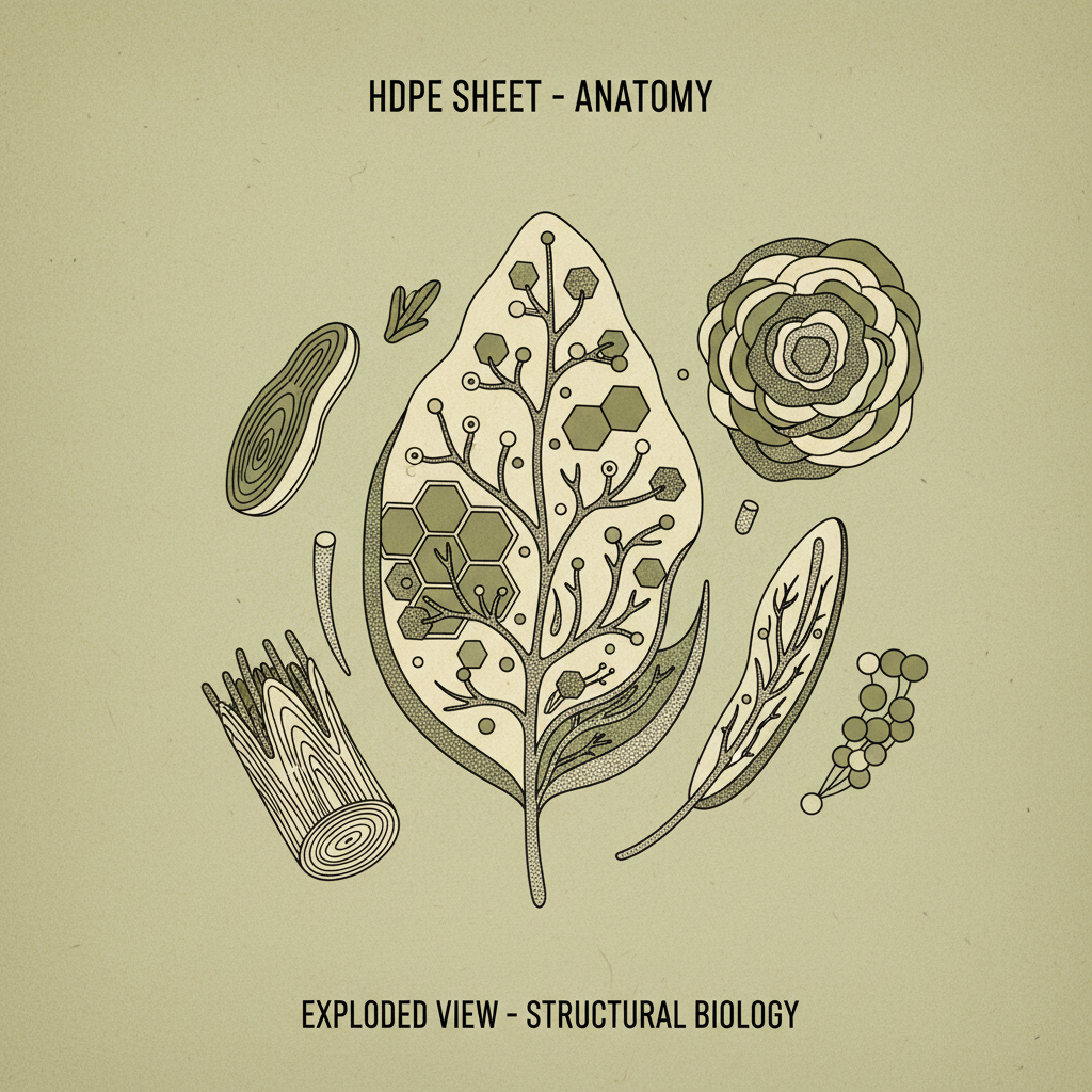 Exploring the Versatility and Performance of HDPE Sheet in Modern Construction