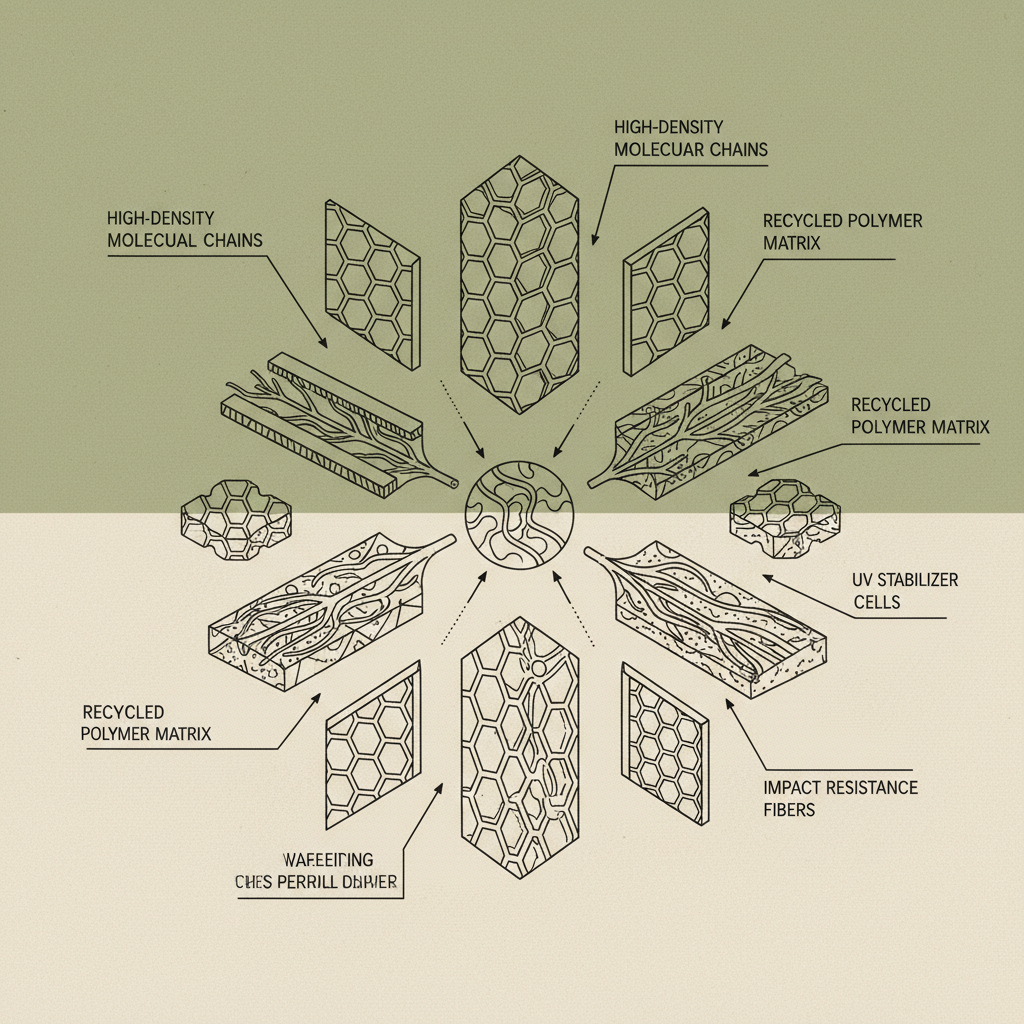 Exploring the Versatility and Performance of HDPE Sheet in Modern Construction