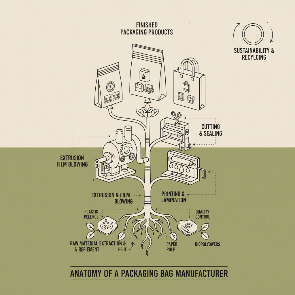 packaging bag manufacturers