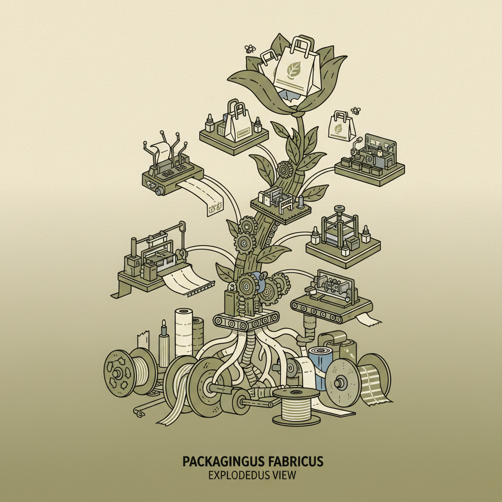 Reliable Packaging Bag Manufacturers for Modern Construction and Shipping Needs