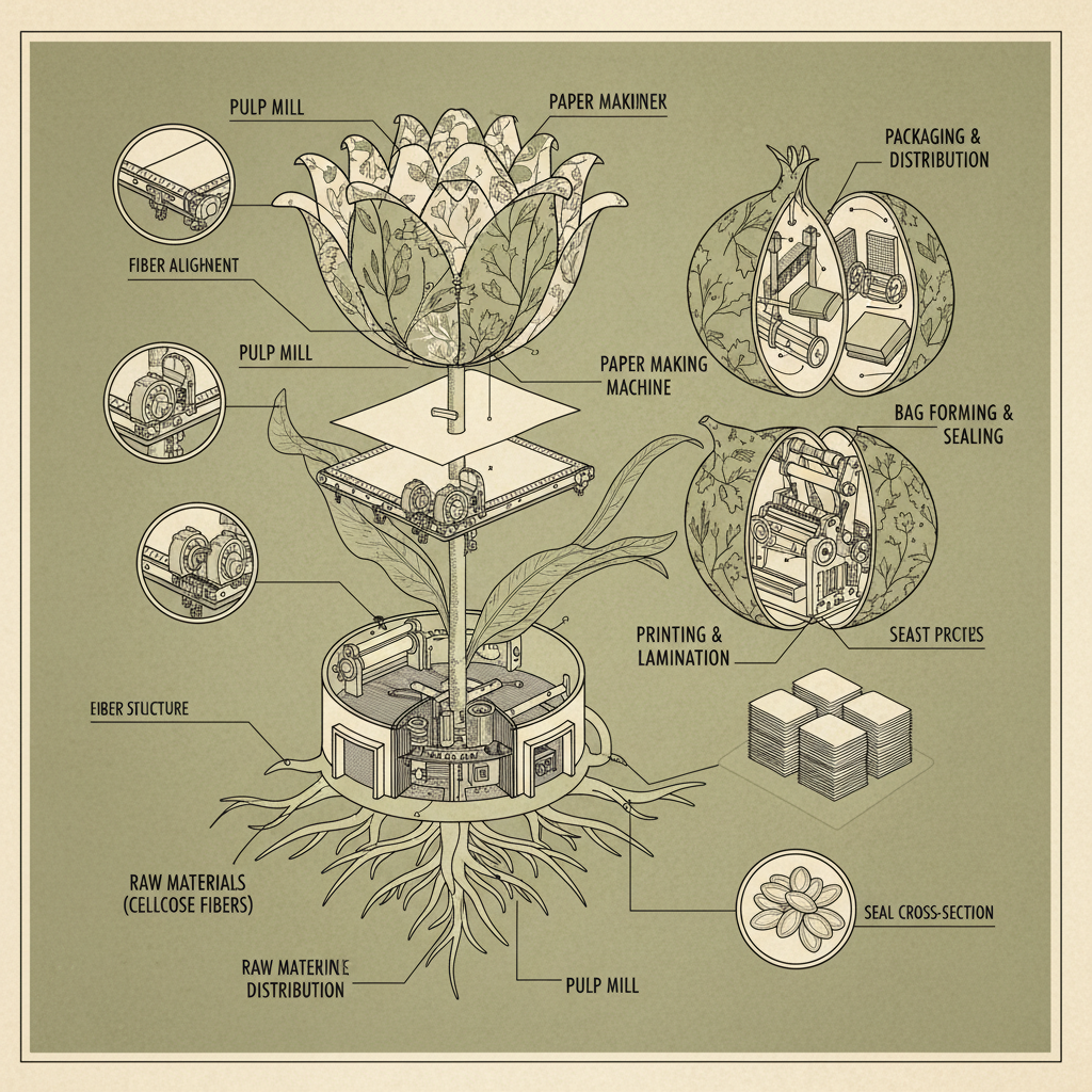 Navigating Challenges in the Modern Packaging Bag Factory Landscape