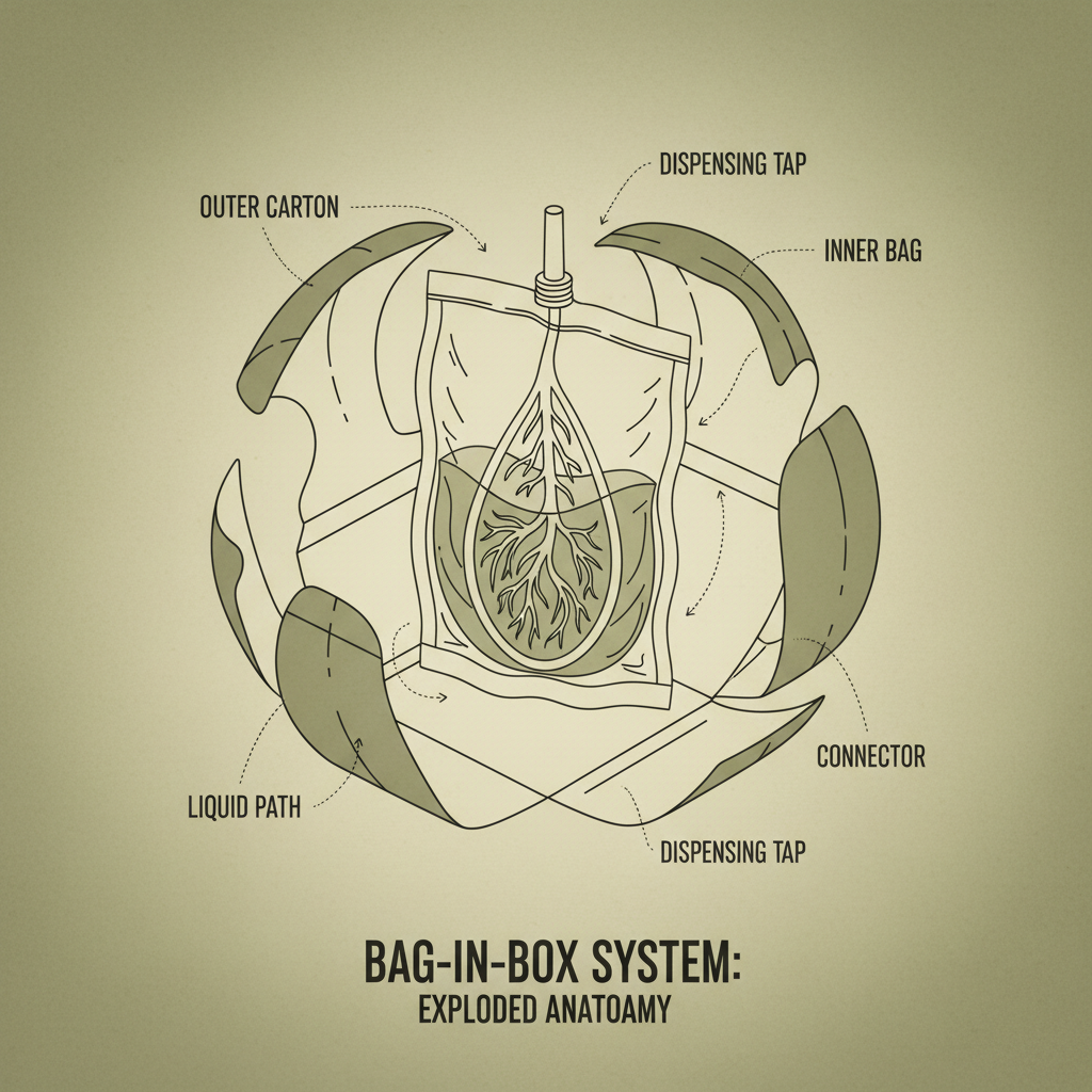 Navigating the Landscape of Bag in Box Suppliers and Packaging Solutions