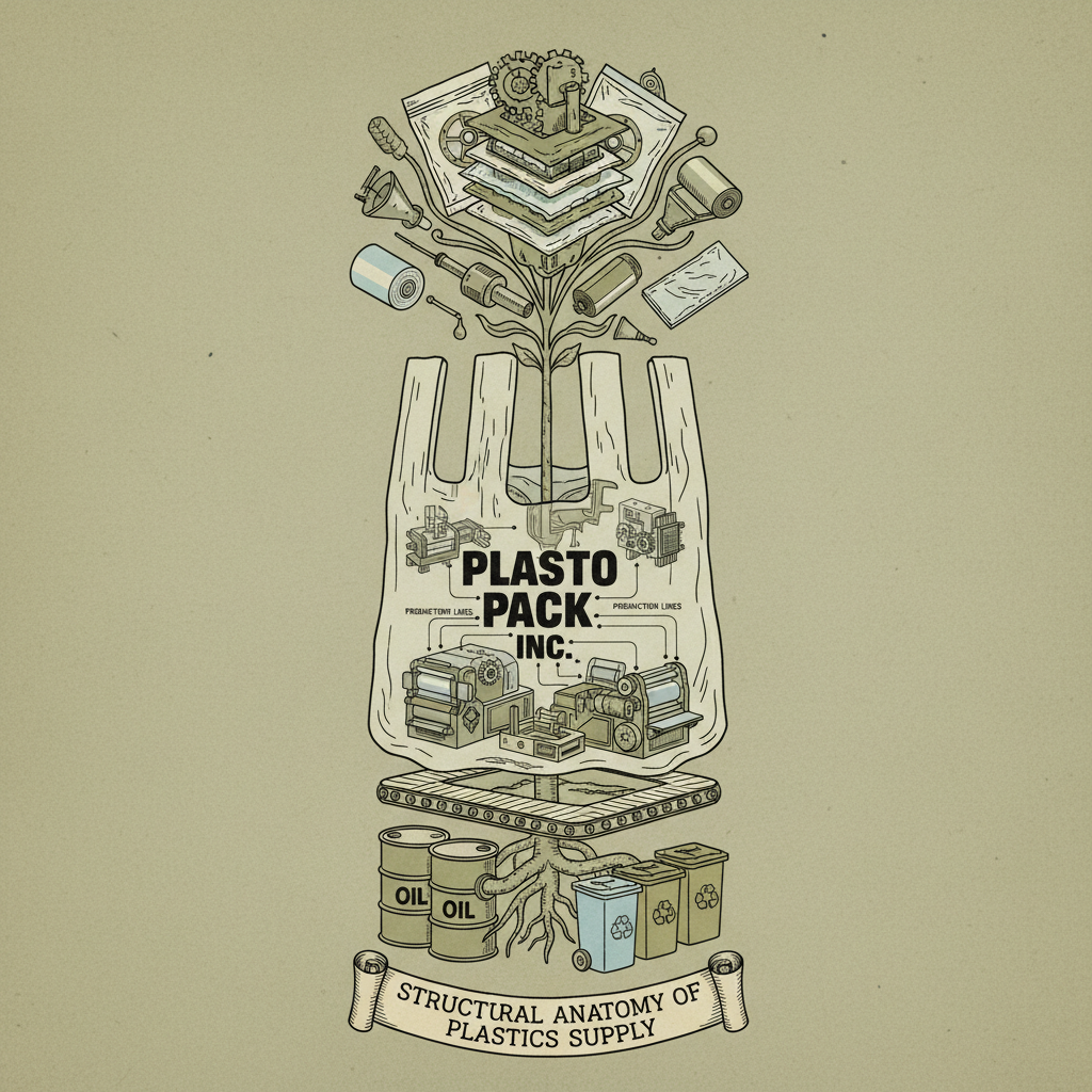 Navigating Material Choices for Construction and Packaging plastic bag packaging suppliers