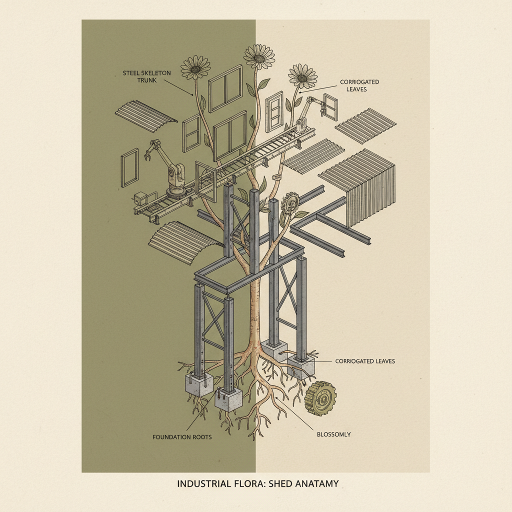 Expert Insights on Selecting Quality Industrial Shed Manufacturers and Buildings