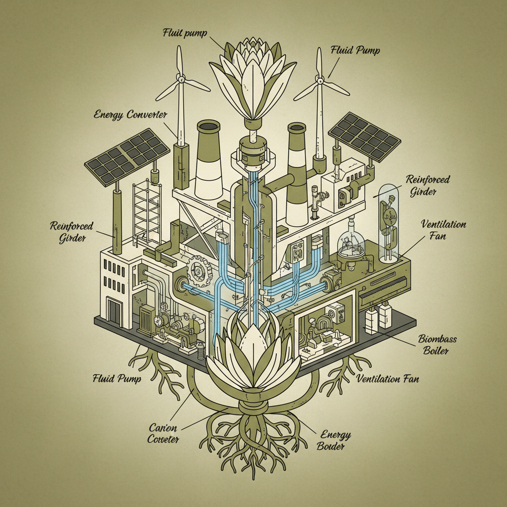 Navigating The Complexities of Modern Industrial Building Design