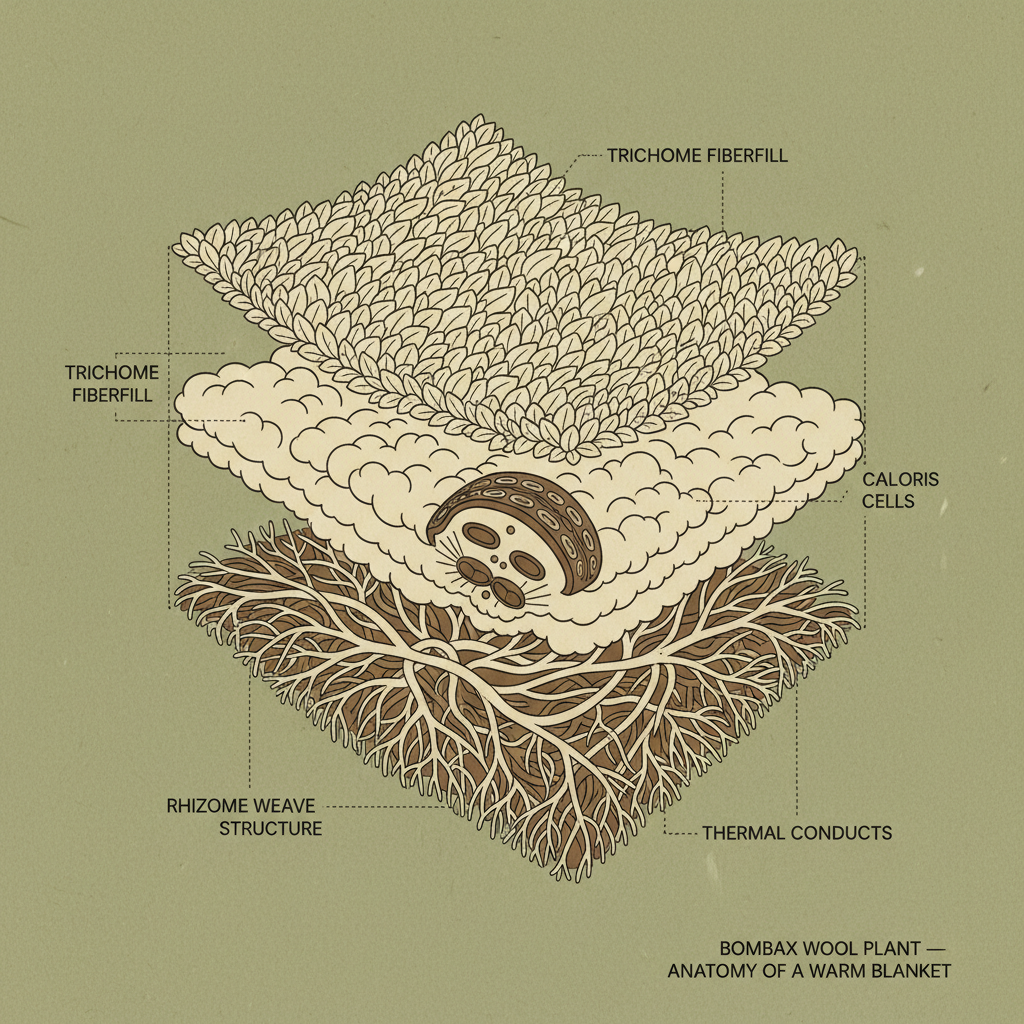 Balancing Innovation and Practicality with a Warm Blanket Approach to Construction Materials