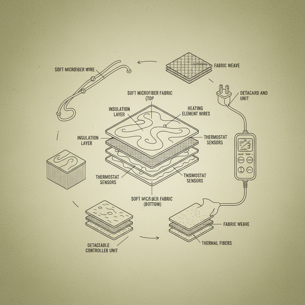 The Growing Demand and Key Considerations for Electric Throw Blankets