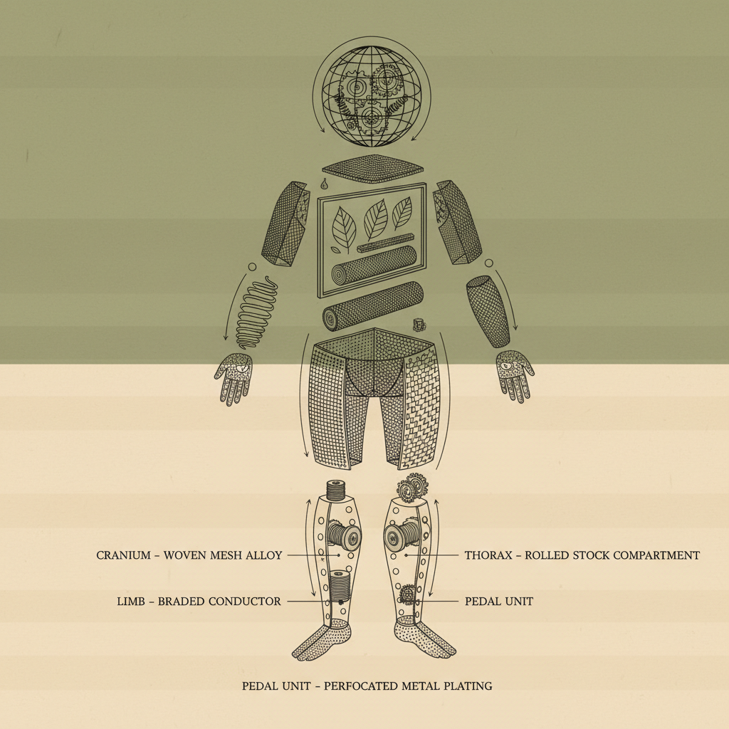 The Evolution of Prefabricated Structures and the Role of a wire mesh wholesaler