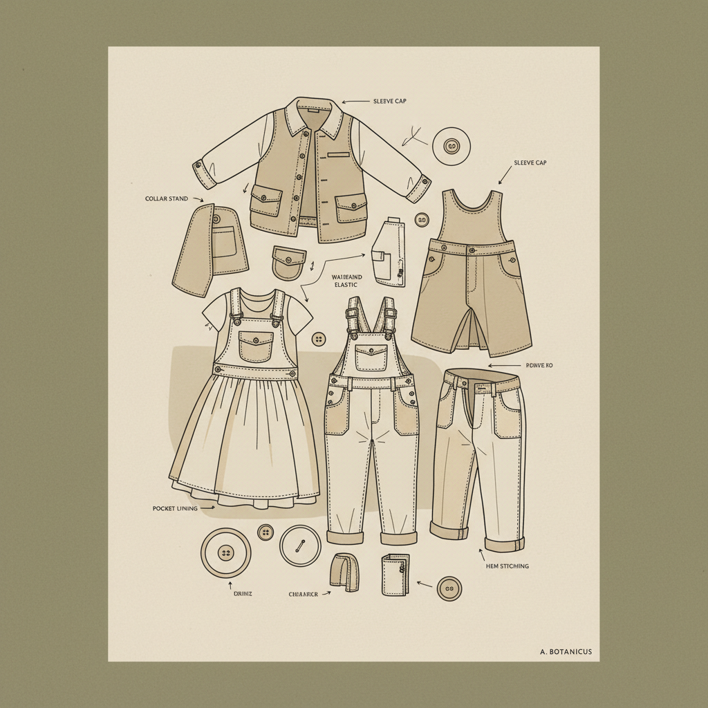 children clothes