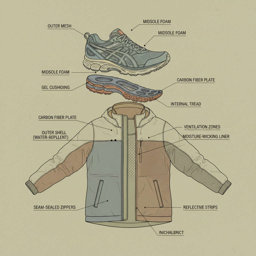 Optimizing Sports Wear Design for Durability and Real World Performance