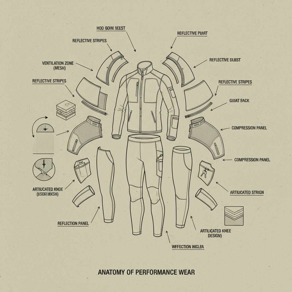 Optimizing Sports Wear Design for Durability and Real World Performance