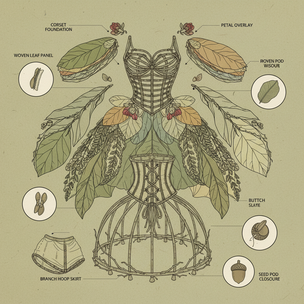 Exploring Innovations and Challenges in Modern Fashion Dress Design