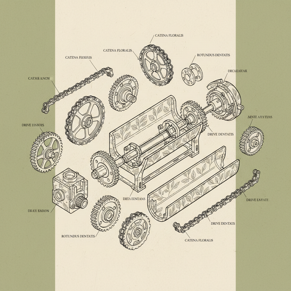 Optimizing Material Handling with Robust Drag Conveyor Systems