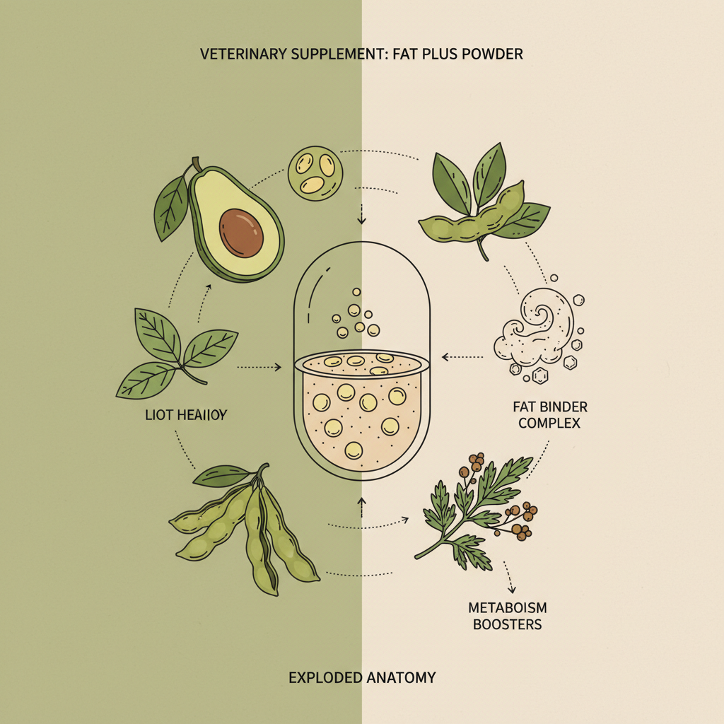 Detailed Analysis of Fat Plus Powder Veterinary Design and Real World Performance
