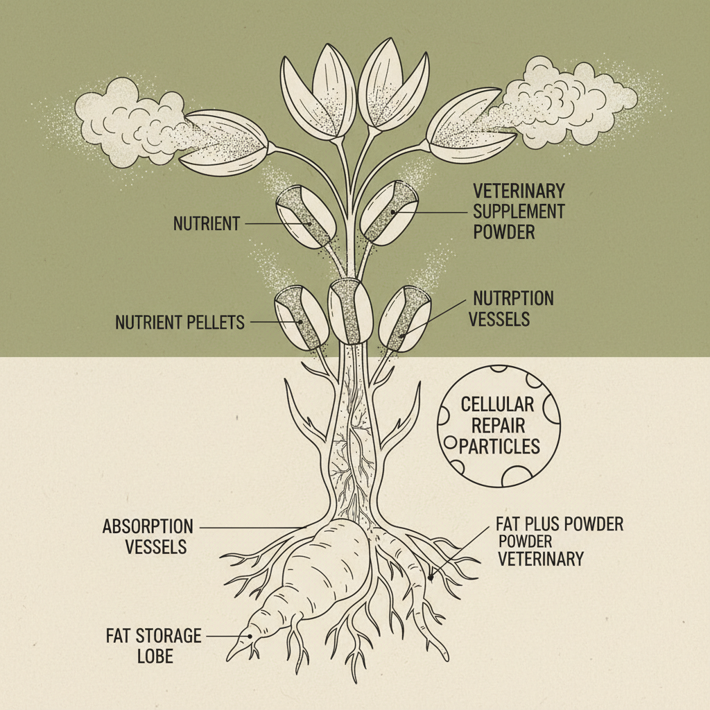 Detailed Analysis of Fat Plus Powder Veterinary Design and Real World Performance