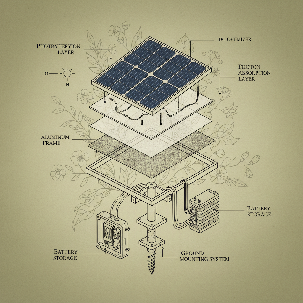 Advancements and Practical Considerations in Modern Solar Panel Installation