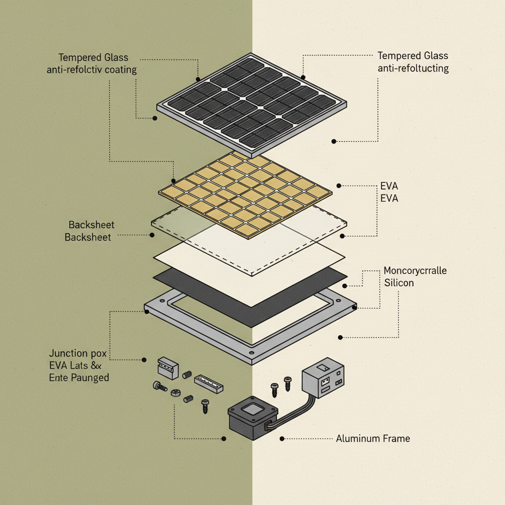 Navigating Prefabricated Solar Panel Systems and Quality Installations for Sale