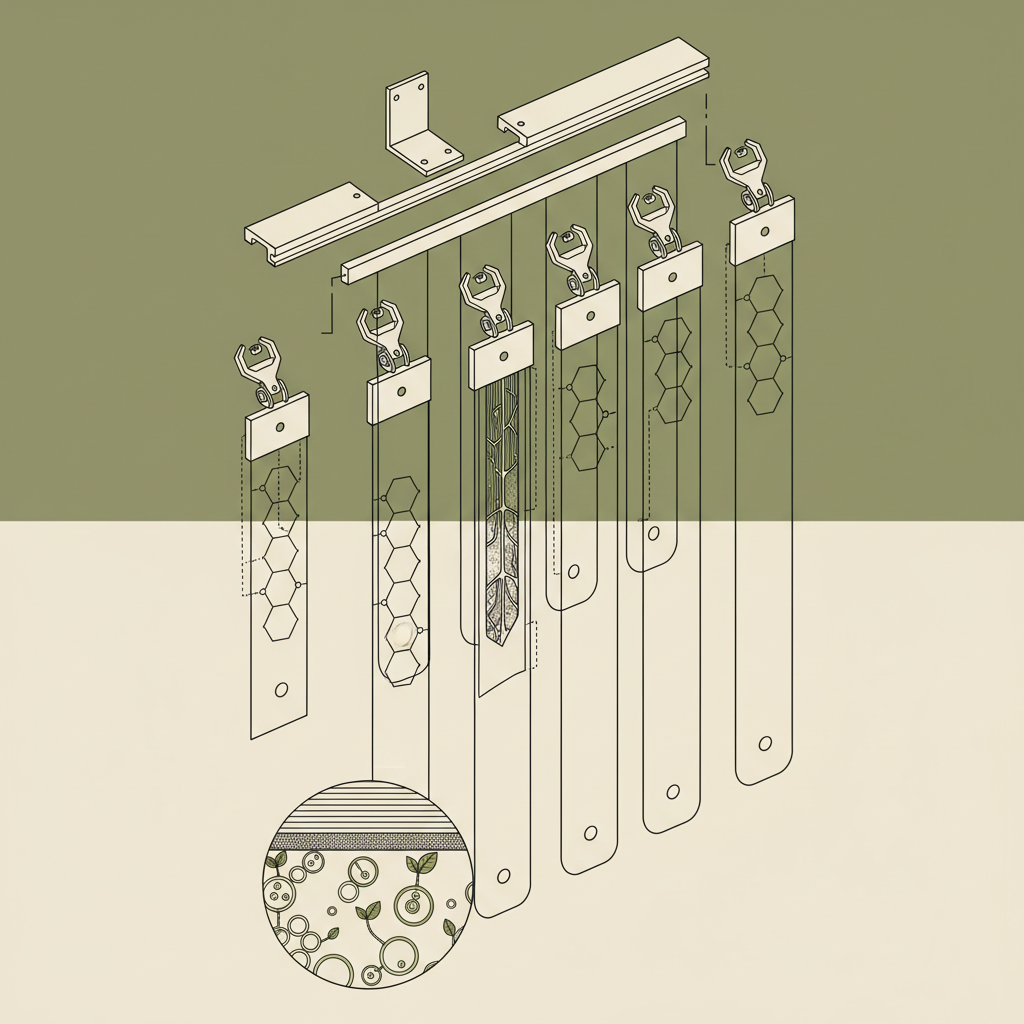 Optimizing Facility Efficiency with Durable door pvc strip curtain Solutions