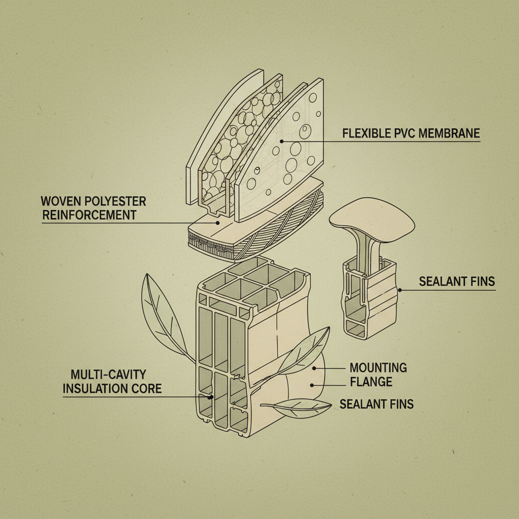 Understanding the Versatility and Challenges of Soft Window PVC Materials