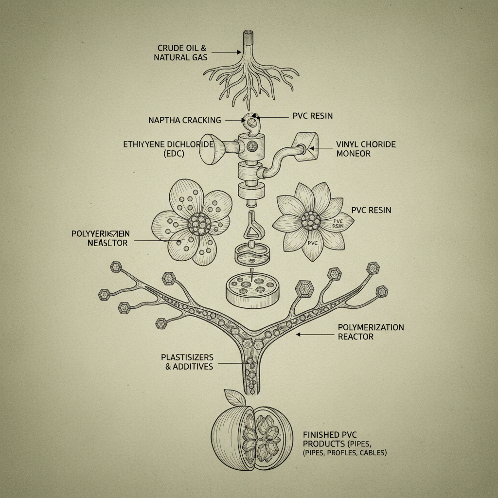 Navigating the Complexities of Modern Construction with PVC Production