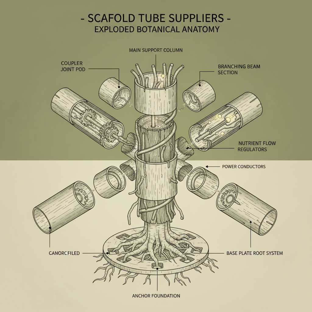 Navigating the Landscape of Scaffold Tube Suppliers and Construction Challenges