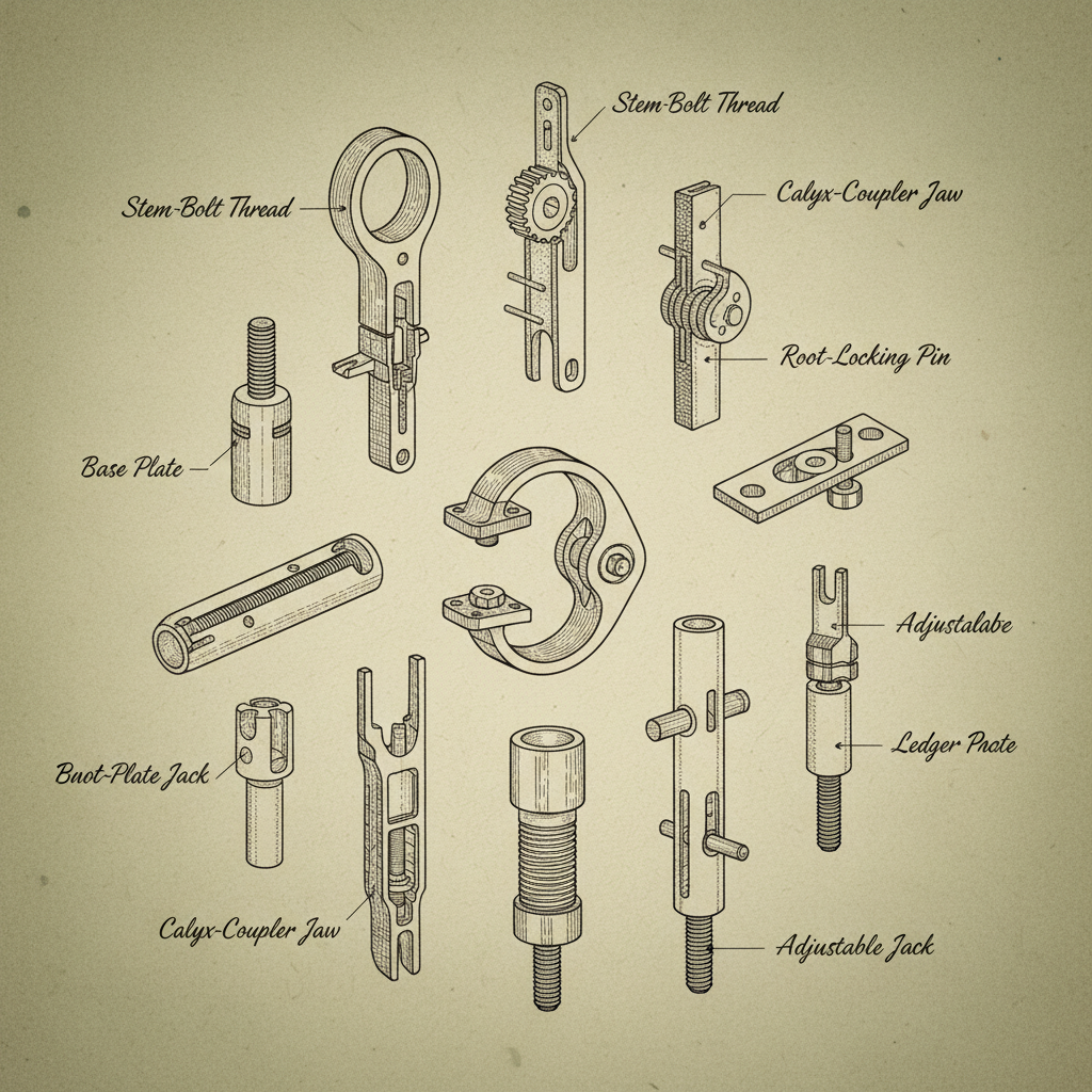 Advanced Scaffolding Formwork Accessories for Efficient Construction Solutions